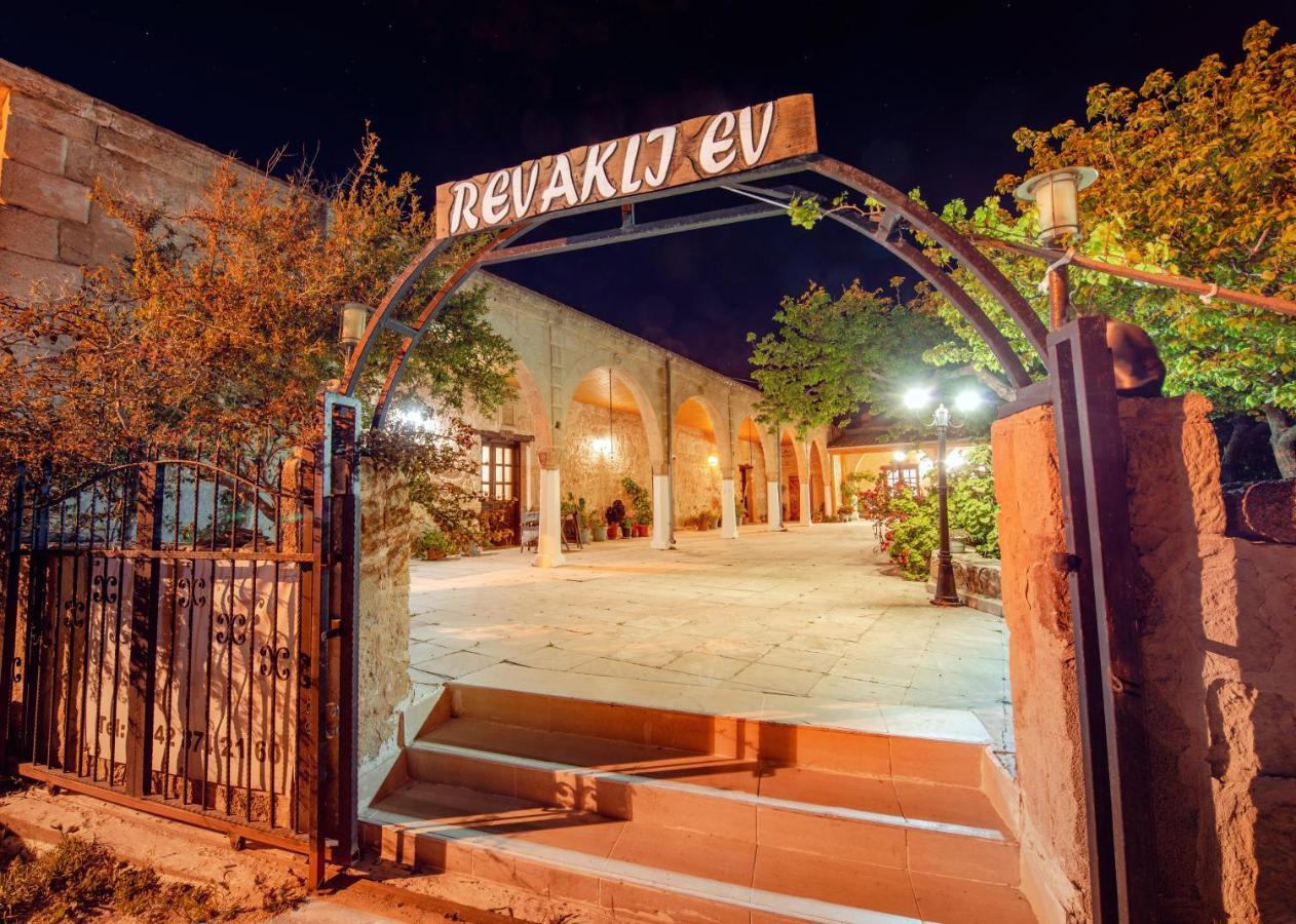 Revakli Ev Guest House Rizokarpaso エクステリア 写真