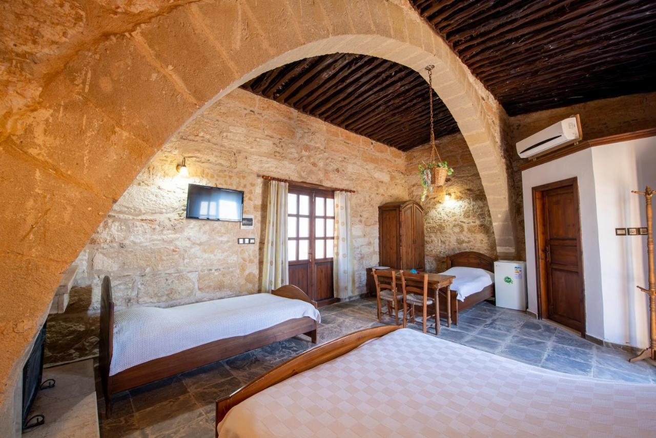 Revakli Ev Guest House Rizokarpaso エクステリア 写真