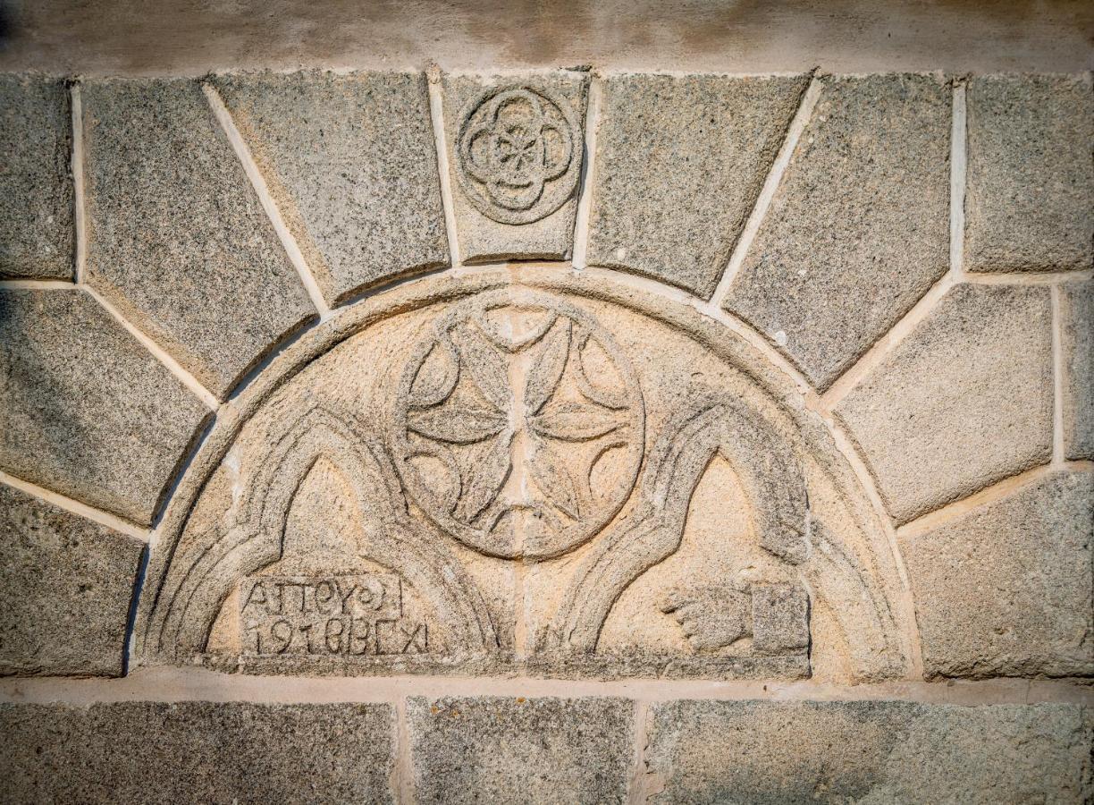 Revakli Ev Guest House Rizokarpaso エクステリア 写真